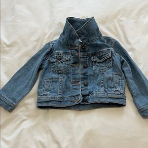 Carter's Light Blue Denim Jacket for Kids